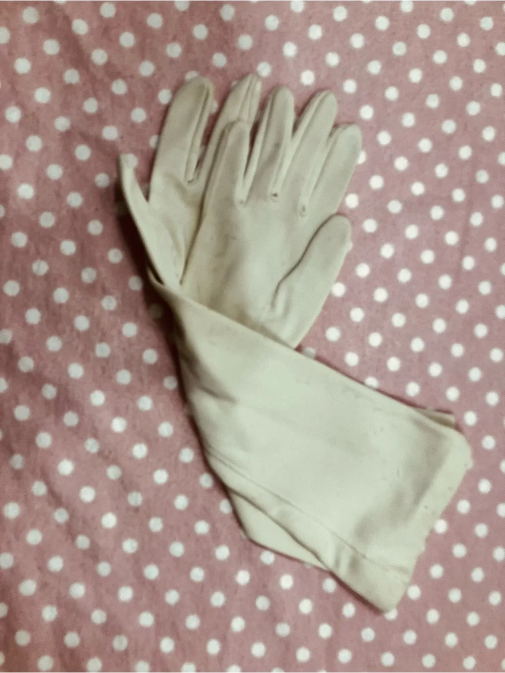Vintage Hansen Gloves M